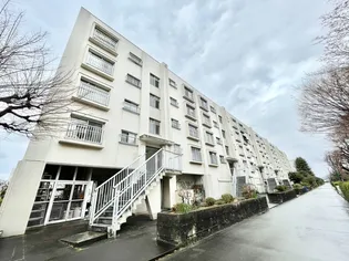 多摩川住宅ハー10号棟の画像