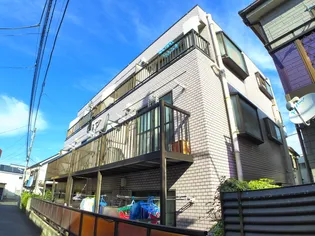 ラベンダーガーデンの画像