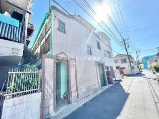 ブランシェ五反野【1階】の外観