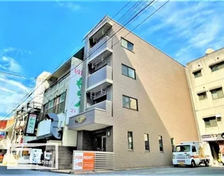 サンシャンテ西内町【3階】の外観