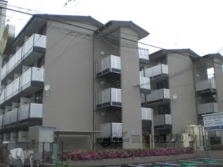 レオパレス三井田2【4階】の外観