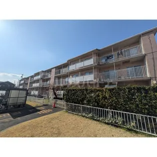 江戸川台グリーンハイツ 4号棟の画像