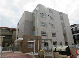 東京都八王子市下柚木2【マンション】の外観