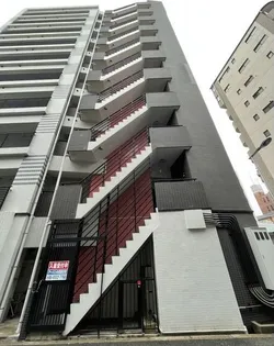 レクシア鶴ヶ丘【9階】の外観