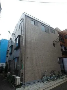 グレース・ハイム【2階】の外観