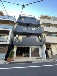 東京都渋谷区本町5【マンション】の外観