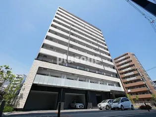 アドバンス新大阪ウエストゲート 【6階】の外観