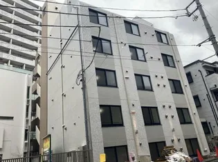 東京都港区南麻布2【マンション】の外観