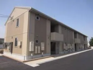 プラウド年見【1階】の外観