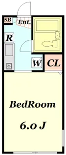 グランピエール【1階】の間取り