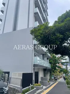 東京都品川区北品川2【マンション】の外観