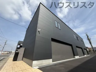 埼玉県加須市花崎1【アパート】の外観