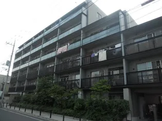PARK RESIDENCE戸越公園の画像