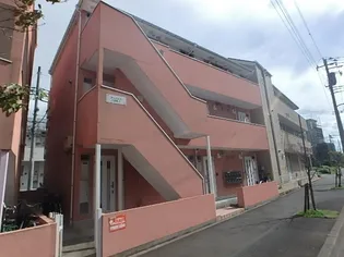 ロッシェル二番館 1号棟の画像