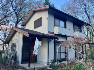 埼玉県狭山市鵜ノ木【一戸建】の外観