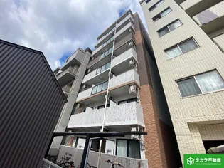 グランメール大分駅南【6階】の外観