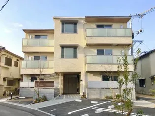 Aries伊福町(アリエス伊福町)【3階】の外観