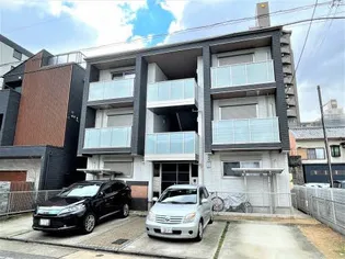 愛知県名古屋市東区徳川町【マンション】の外観