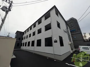 G-CREST土樋【3階】の外観