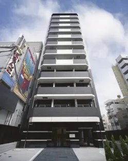 東京都豊島区巣鴨1【マンション】の外観
