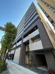 デュオステージ関内II【5階】の外観