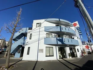 セガワビル【2階】の外観