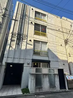 MODULOR中野新橋WEST【4階】の外観
