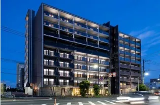 LIME RESIDENCE KAWAGUCHI EAST【7階】の外観