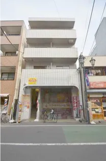 林田ビル【3階】の外観