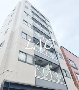 YKマンション【3階】の外観