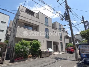 メゾンベールK 旭化成ヘーベルメゾンHEBEL HAUS【1階】の外観