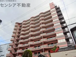 アビタ山本放出西の画像