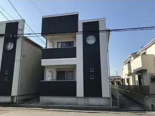 愛知県名古屋市守山区鳥羽見1【アパート】の外観