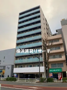 LIVCITY横濱関内弐番館【10階】の外観