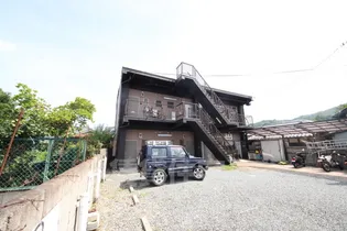 大谷マンション【1階】の外観