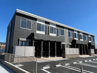 静岡県浜松市浜名区貴布祢【アパート】の外観