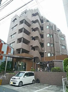 パークウェル下北沢【1階】の外観