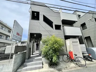 ワイズ七瀬川【1階】の外観