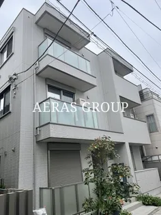エスポワール富喜【2階】の外観