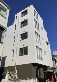 カーサ ピエスタ【3階】の外観