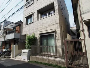 東京都渋谷区本町1【マンション】の外観