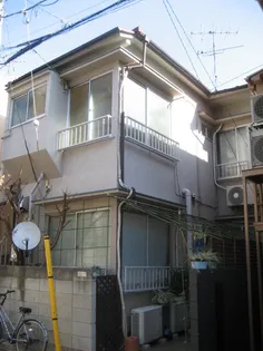 みどり荘【2階】の外観