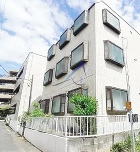 松戸YKマンション II【2階】の外観