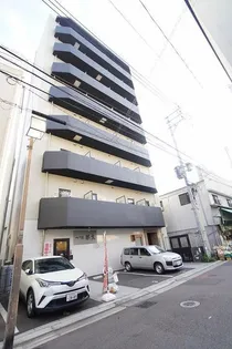 福岡県福岡市博多区美野島2【マンション】の外観