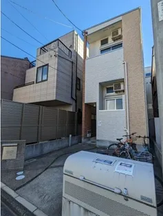セーナ新道【1階】の外観
