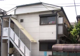 東京都武蔵野市桜堤1【アパート】の外観