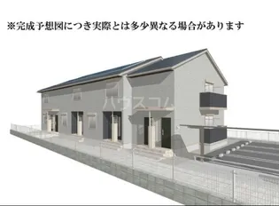 エスペランサ【1階】の外観