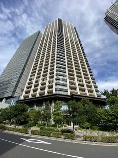 BrilliaTowers目黒ノースレジデンス【32階】の外観