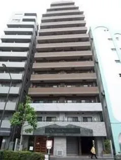ガラ・ステーション四谷三丁目【9階】の外観
