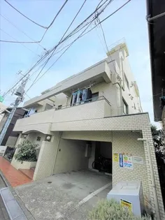 ニチカ中井【3階】の外観